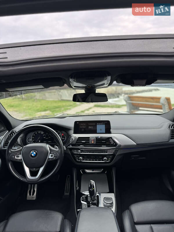 Позашляховик / Кросовер BMW X4 2019 в Одесі