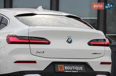 Внедорожник / Кроссовер BMW X4 2023 в 