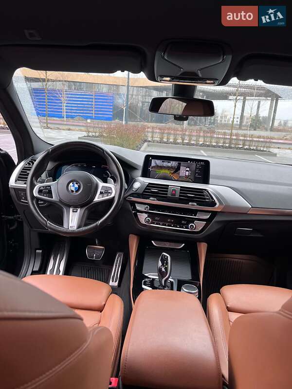 Позашляховик / Кросовер BMW X4 2021 в Ірпені