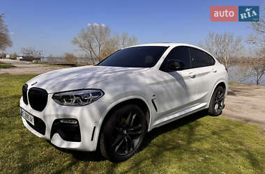 Внедорожник / Кроссовер BMW X4 2019 в 