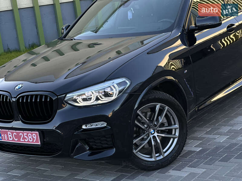 Внедорожник / Кроссовер BMW X4 2019 в Киеве