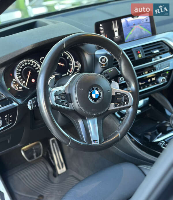 Внедорожник / Кроссовер BMW X4 2019 в Киеве