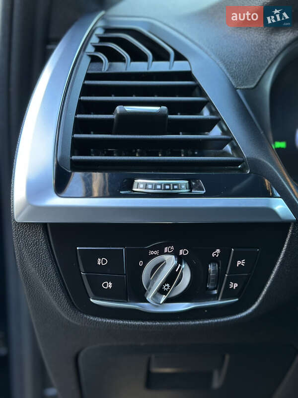 Внедорожник / Кроссовер BMW X4 2019 в Киеве