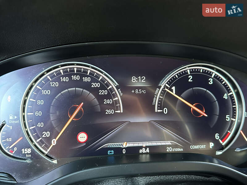 Внедорожник / Кроссовер BMW X4 2019 в Киеве