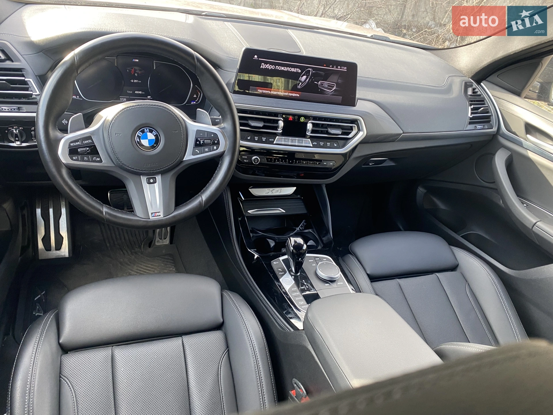 2022 BMW X4 - мініатюра 5
