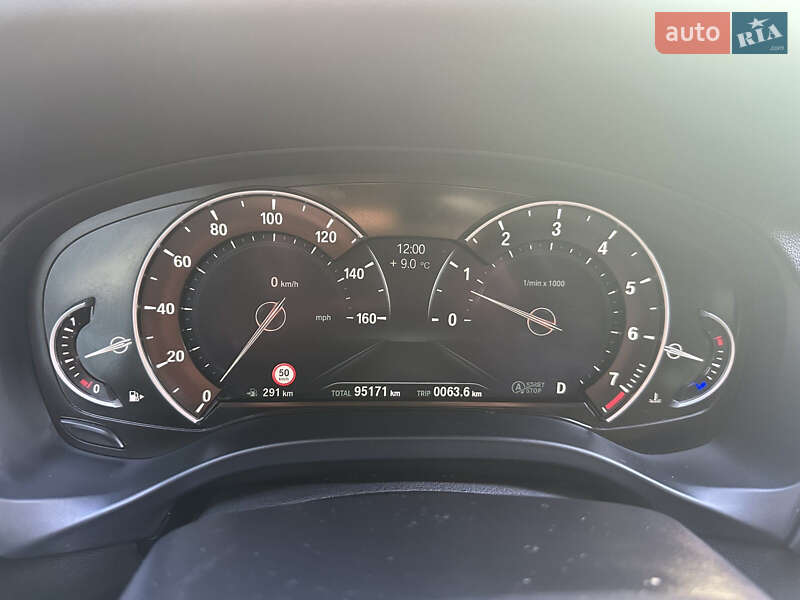 Внедорожник / Кроссовер BMW X4 2019 в Львове