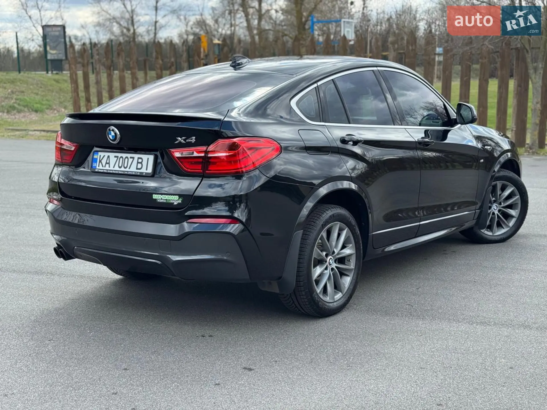 2015 BMW X4 - мініатюра 7
