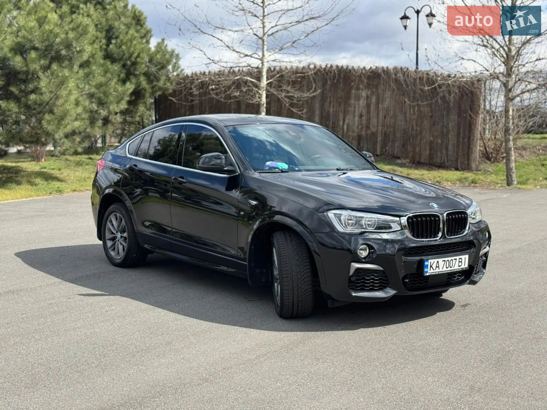 2015 BMW X4 - мініатюра 11