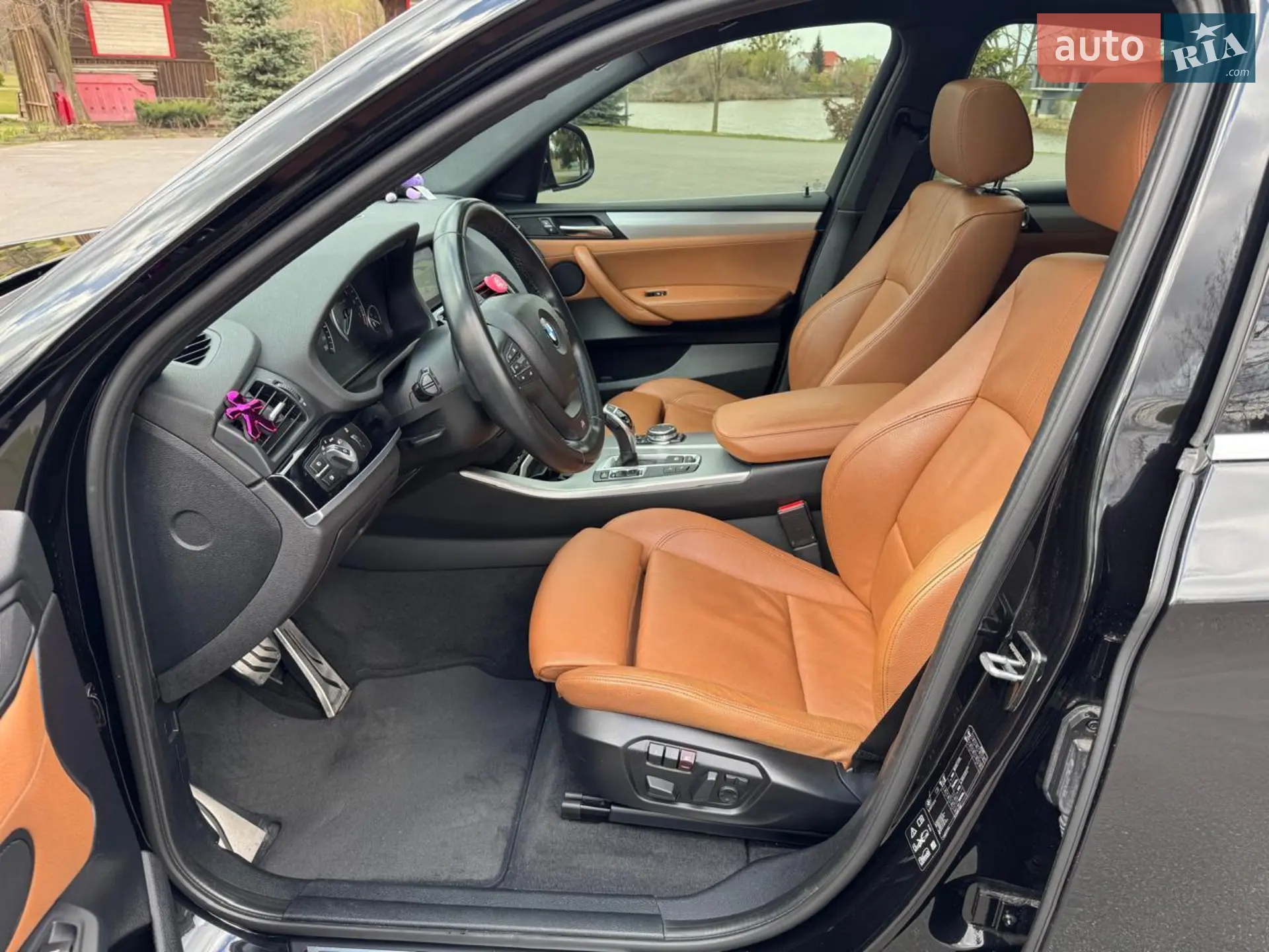 2015 BMW X4 - мініатюра 14
