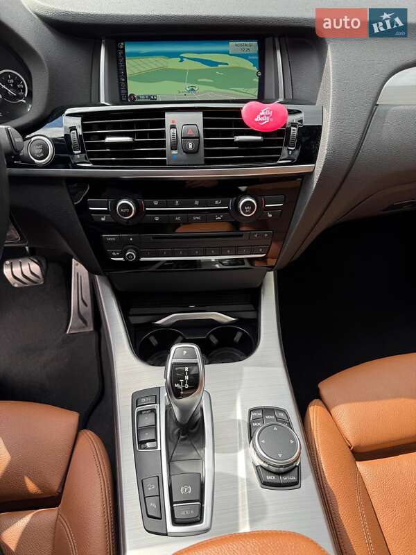 Внедорожник / Кроссовер BMW X4 2015 в Киеве