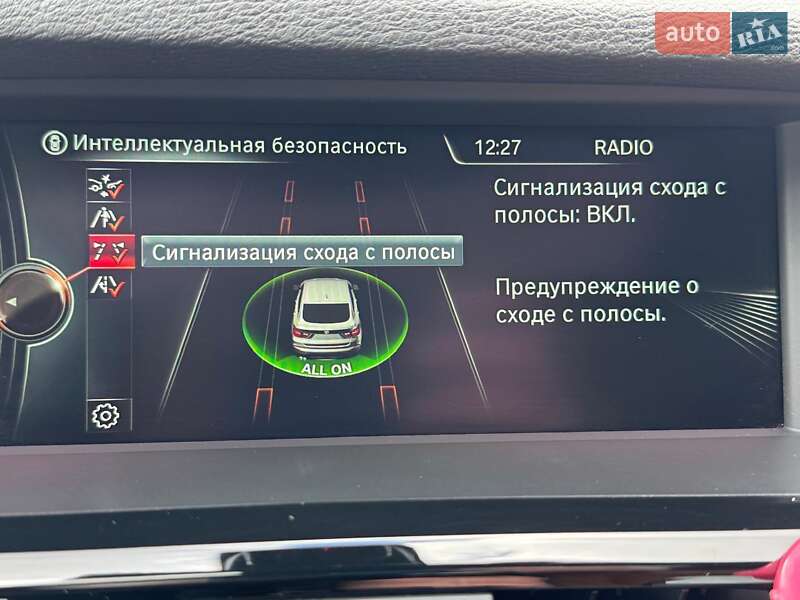 Внедорожник / Кроссовер BMW X4 2015 в Киеве