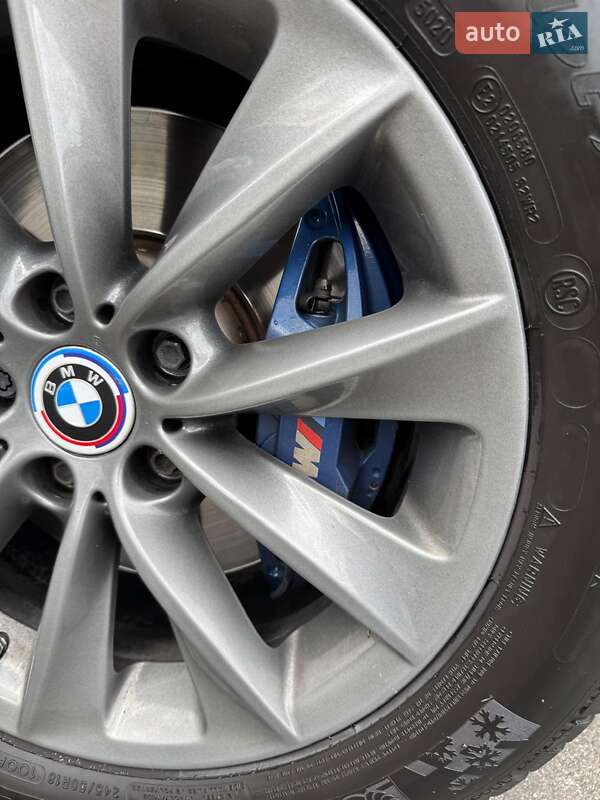 Внедорожник / Кроссовер BMW X4 2015 в Киеве