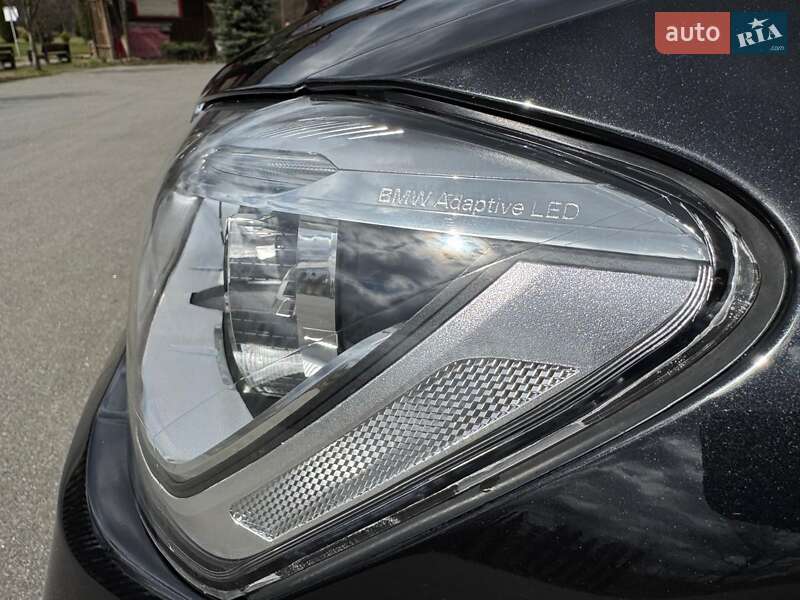 Внедорожник / Кроссовер BMW X4 2015 в Киеве