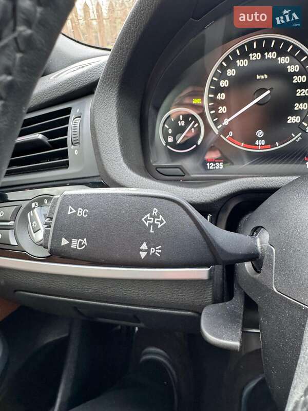 Внедорожник / Кроссовер BMW X4 2015 в Киеве