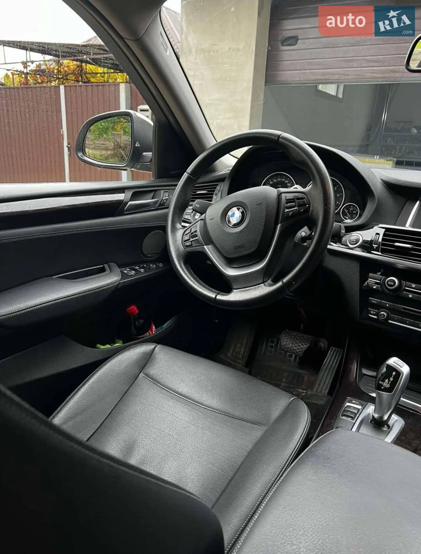 2017 BMW X4 - мініатюра 5
