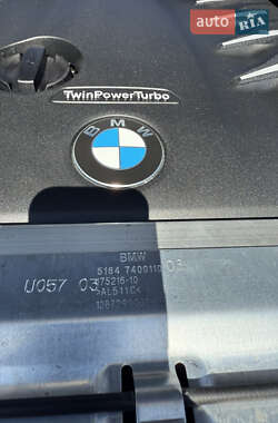 Позашляховик / Кросовер BMW X4 2021 в 