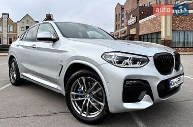 Внедорожник / Кроссовер BMW X4 2020 в 