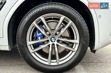 Внедорожник / Кроссовер BMW X4 2020 в 