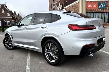 Внедорожник / Кроссовер BMW X4 2020 в 