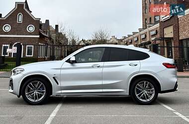 Внедорожник / Кроссовер BMW X4 2020 в 