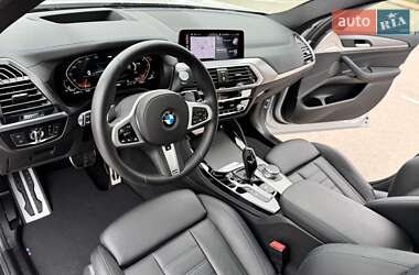 Внедорожник / Кроссовер BMW X4 2020 в 