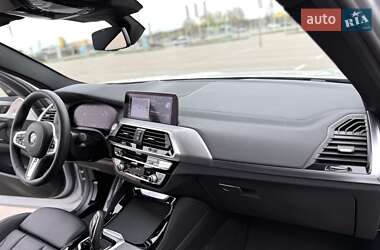 Внедорожник / Кроссовер BMW X4 2020 в 