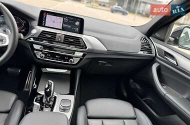 Внедорожник / Кроссовер BMW X4 2020 в 