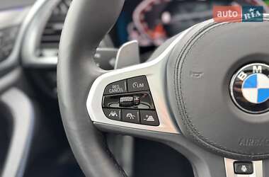 Внедорожник / Кроссовер BMW X4 2020 в 