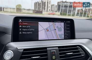Внедорожник / Кроссовер BMW X4 2020 в 
