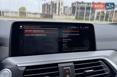 Внедорожник / Кроссовер BMW X4 2020 в 