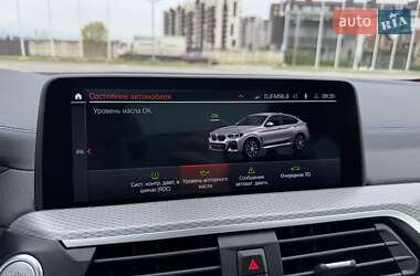 Внедорожник / Кроссовер BMW X4 2020 в 