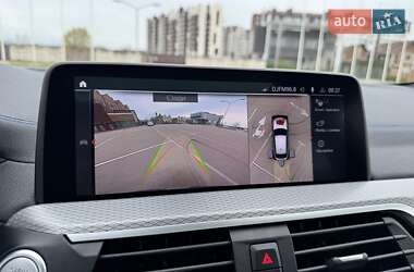 Внедорожник / Кроссовер BMW X4 2020 в 