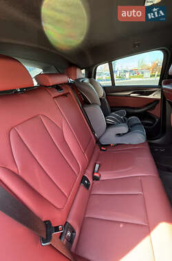 Внедорожник / Кроссовер BMW X4 2022 в 