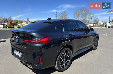 Внедорожник / Кроссовер BMW X4 2022 в 