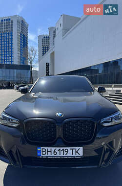 Внедорожник / Кроссовер BMW X4 2022 в 