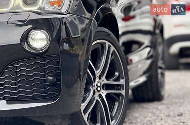 Внедорожник / Кроссовер BMW X4 2015 в 