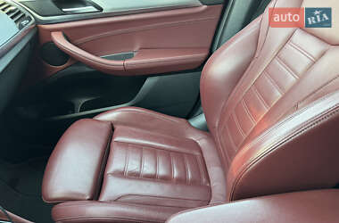 Внедорожник / Кроссовер BMW X4 2020 в 