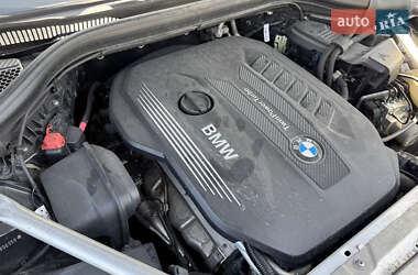 Внедорожник / Кроссовер BMW X4 2020 в 
