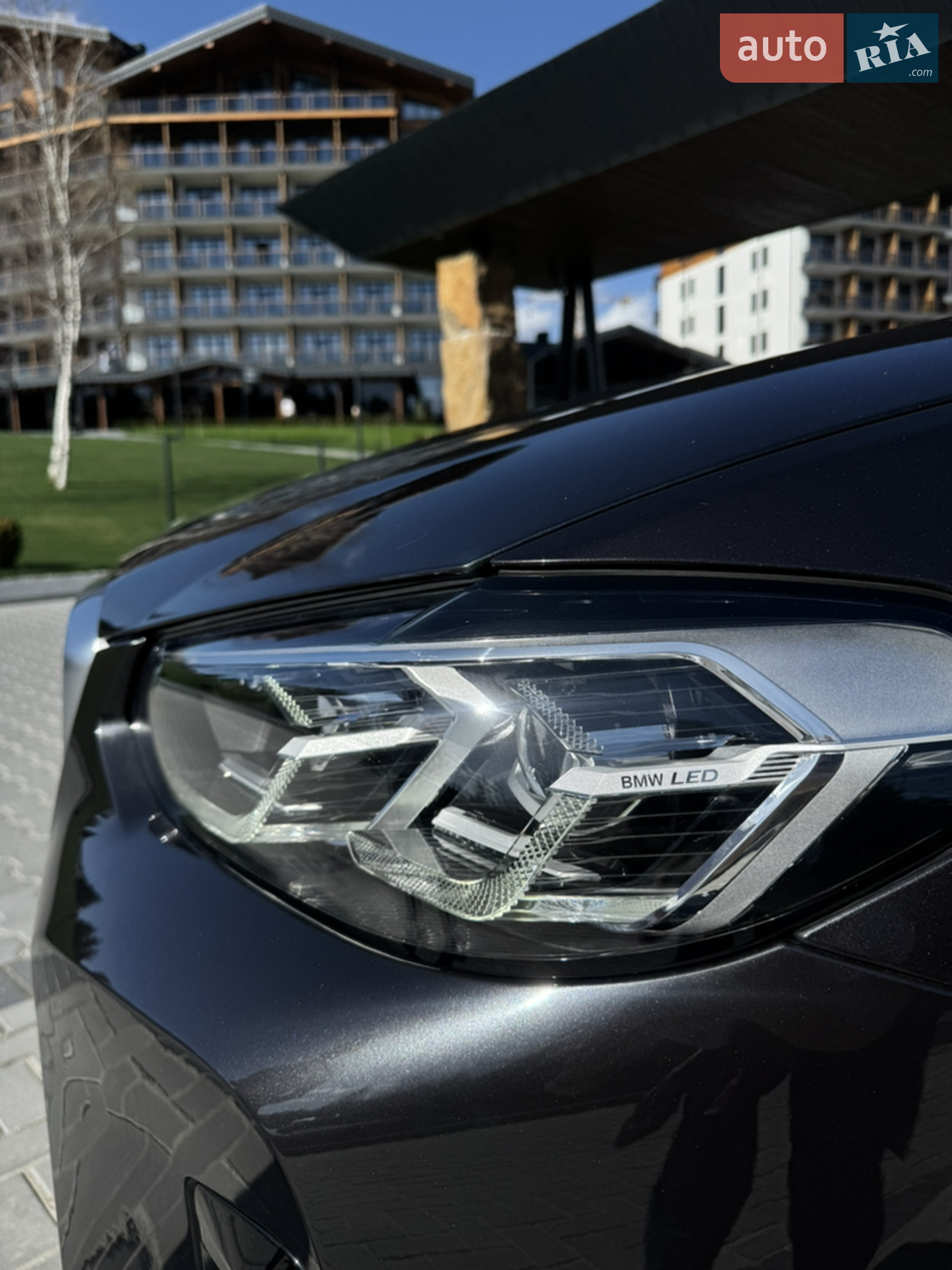 2021 BMW X4 - мініатюра 5