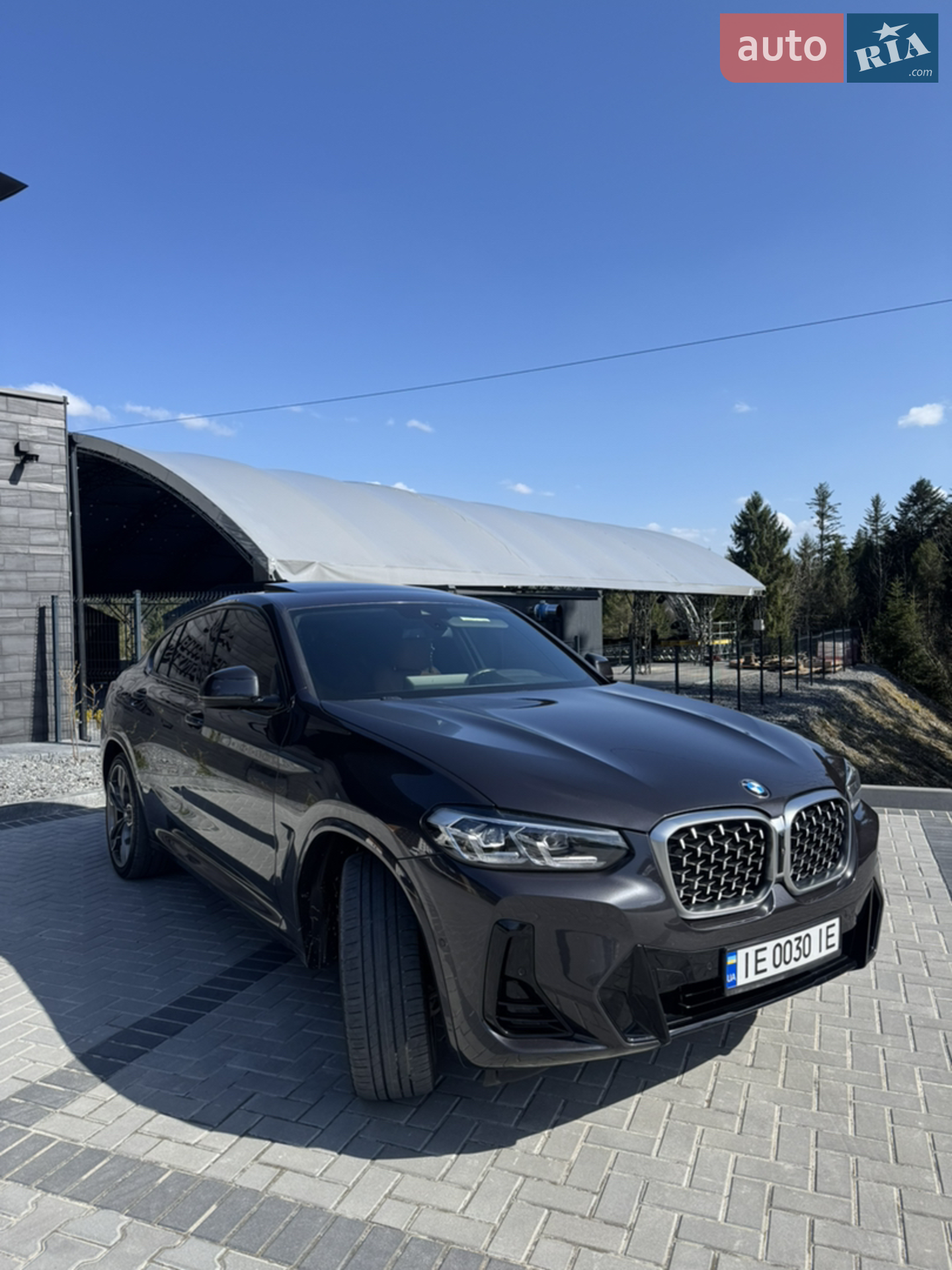 2021 BMW X4 - мініатюра 10