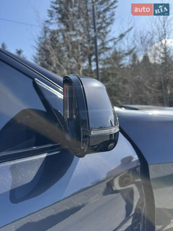 Внедорожник / Кроссовер BMW X4 2021 в Ивано-Франковске