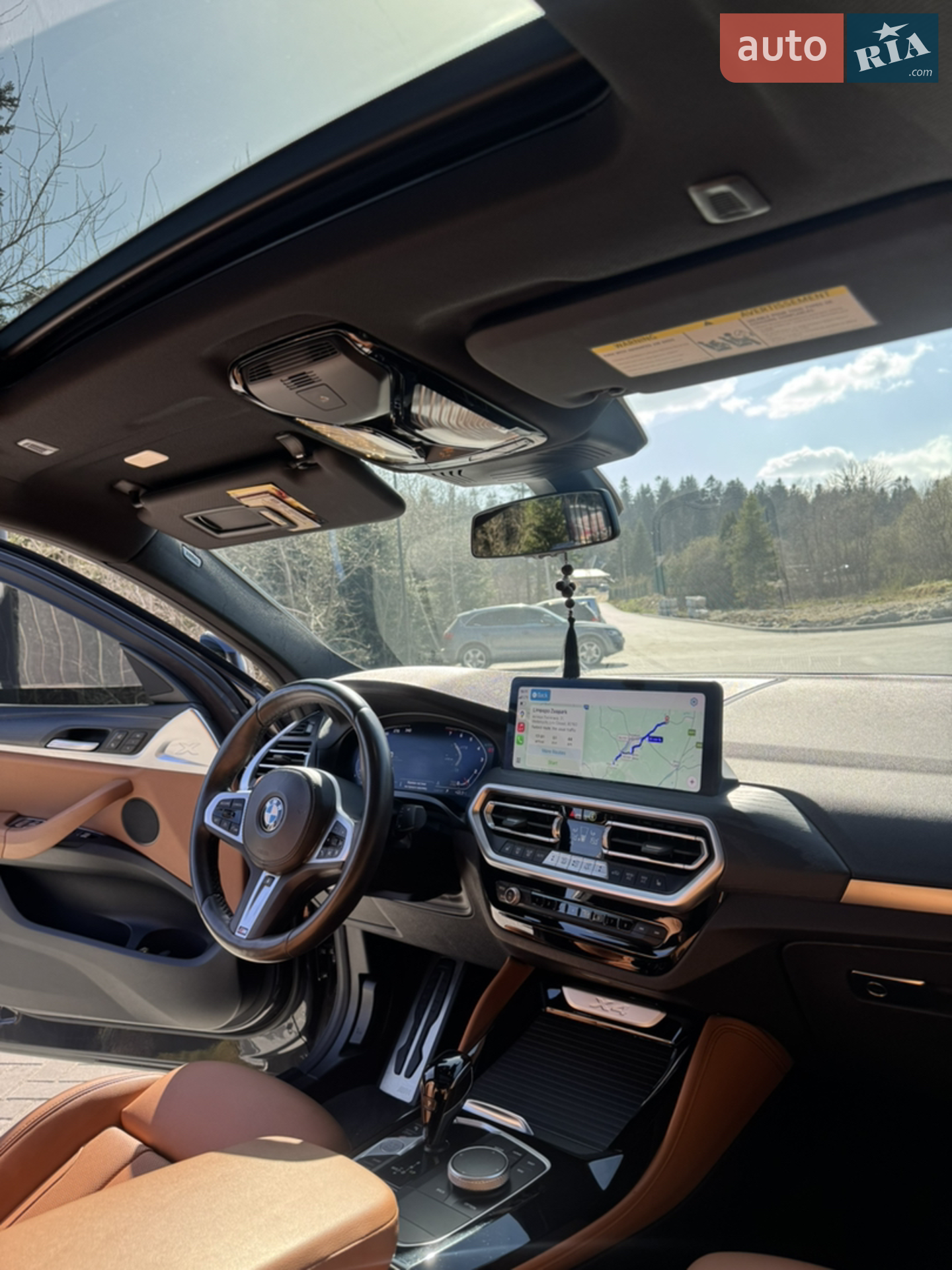 2021 BMW X4 - мініатюра 30