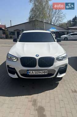 Позашляховик / Кросовер BMW X4 2019 в Врадіївці