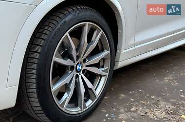 Внедорожник / Кроссовер BMW X4 2016 в 
