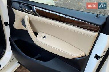 Внедорожник / Кроссовер BMW X4 2016 в 