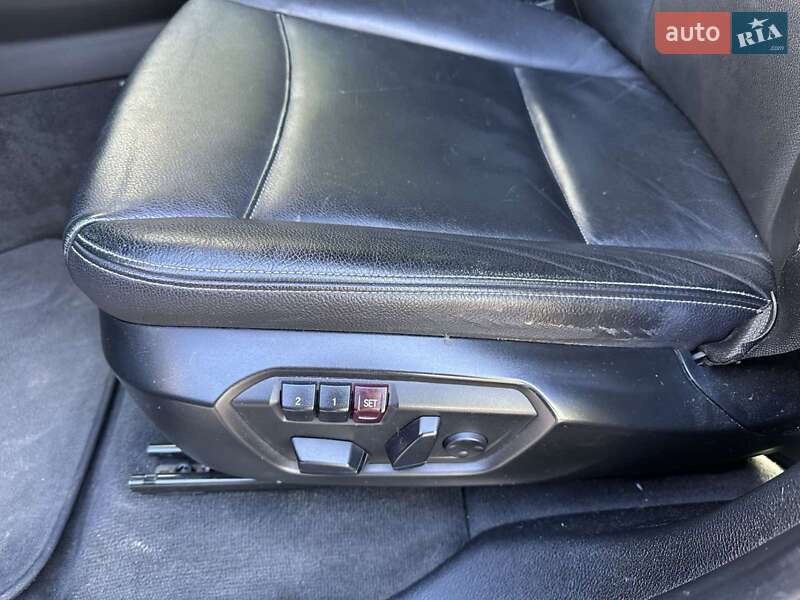 Внедорожник / Кроссовер BMW X4 2017 в Ровно