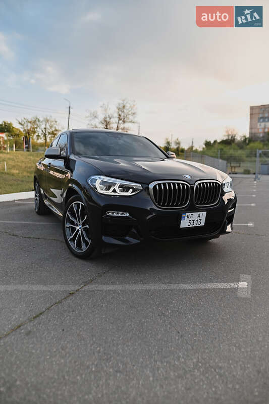 Позашляховик / Кросовер BMW X4 2019 в Кривому Розі