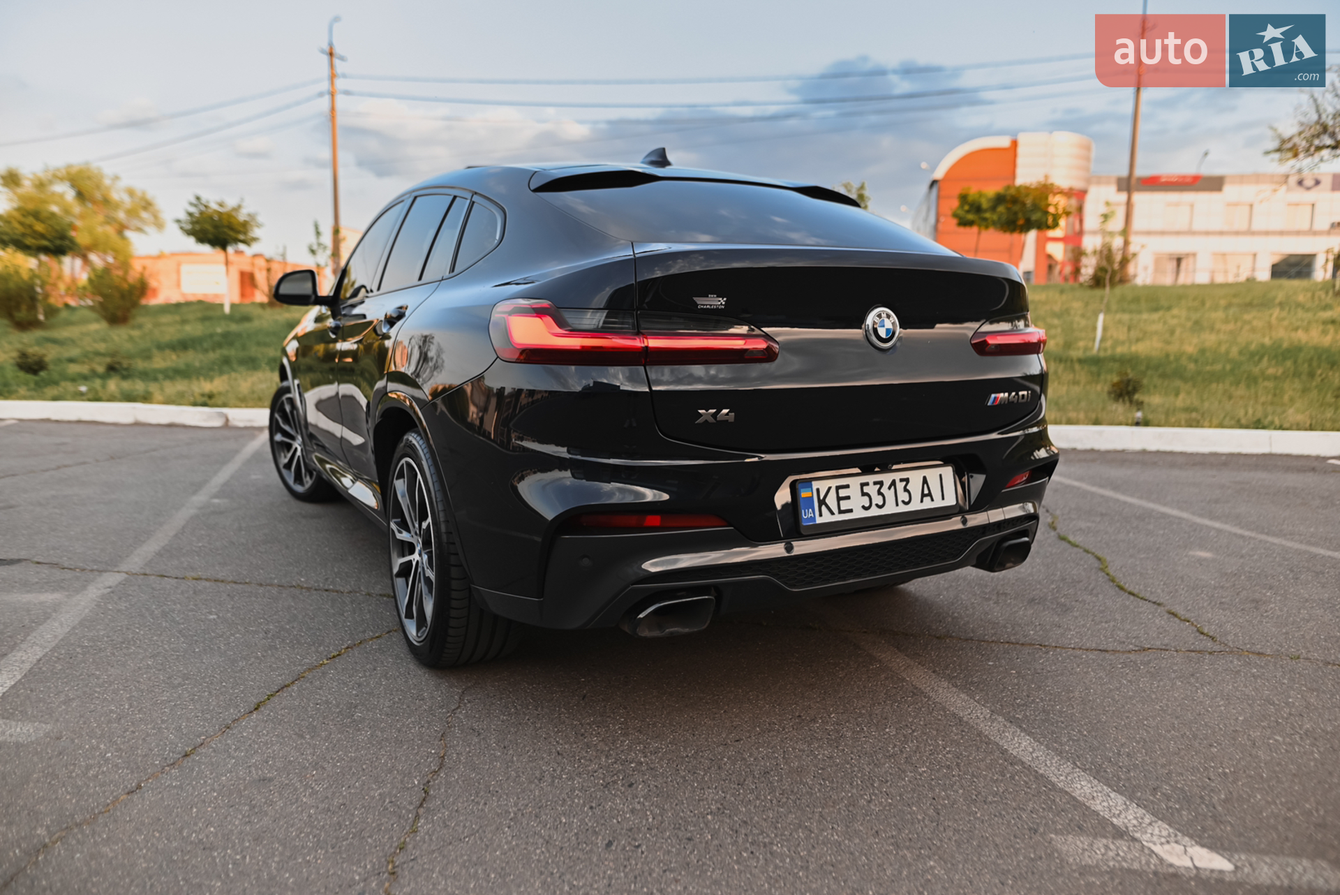 2019 BMW X4 - мініатюра 10