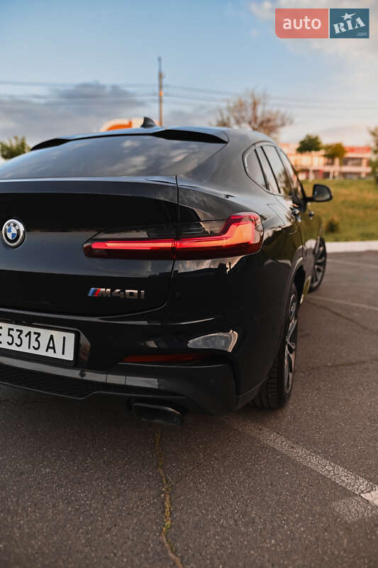 Позашляховик / Кросовер BMW X4 2019 в Кривому Розі