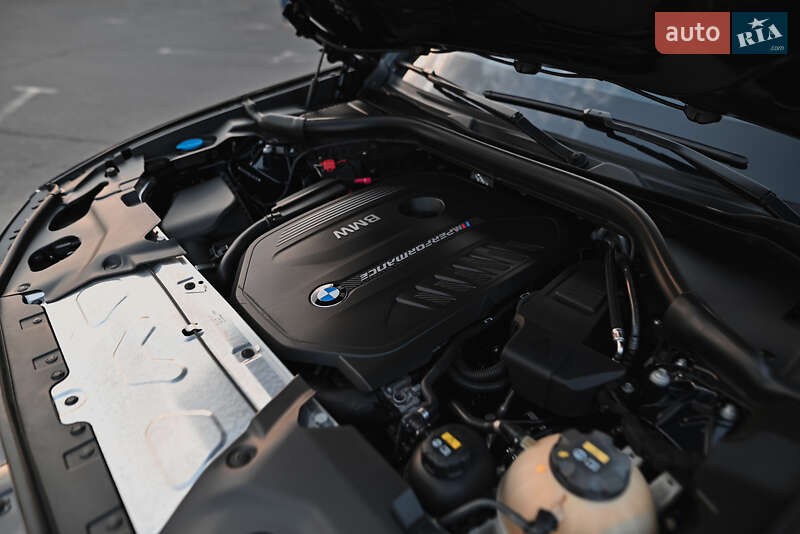 Позашляховик / Кросовер BMW X4 2019 в Кривому Розі